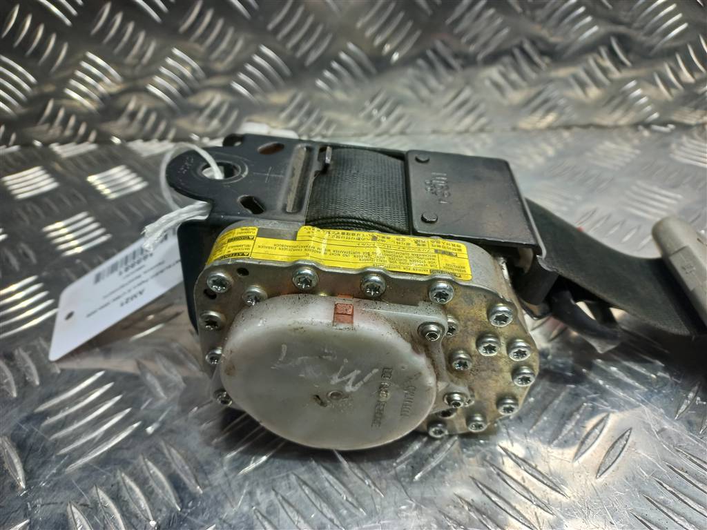 ремень безопасности MITSUBISHI PAJERO  MR634341, 1550 рублей, Москва