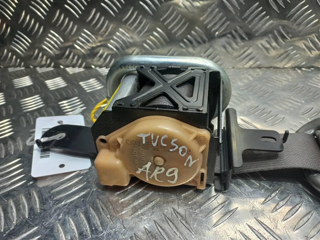 ремень безопасности Hyundai TUCSON 2.0 CRDi AT (112 л.с.)Tucson  I (2004—2011) Внедорожник 888202E300LM, 2700 рублей, Москва