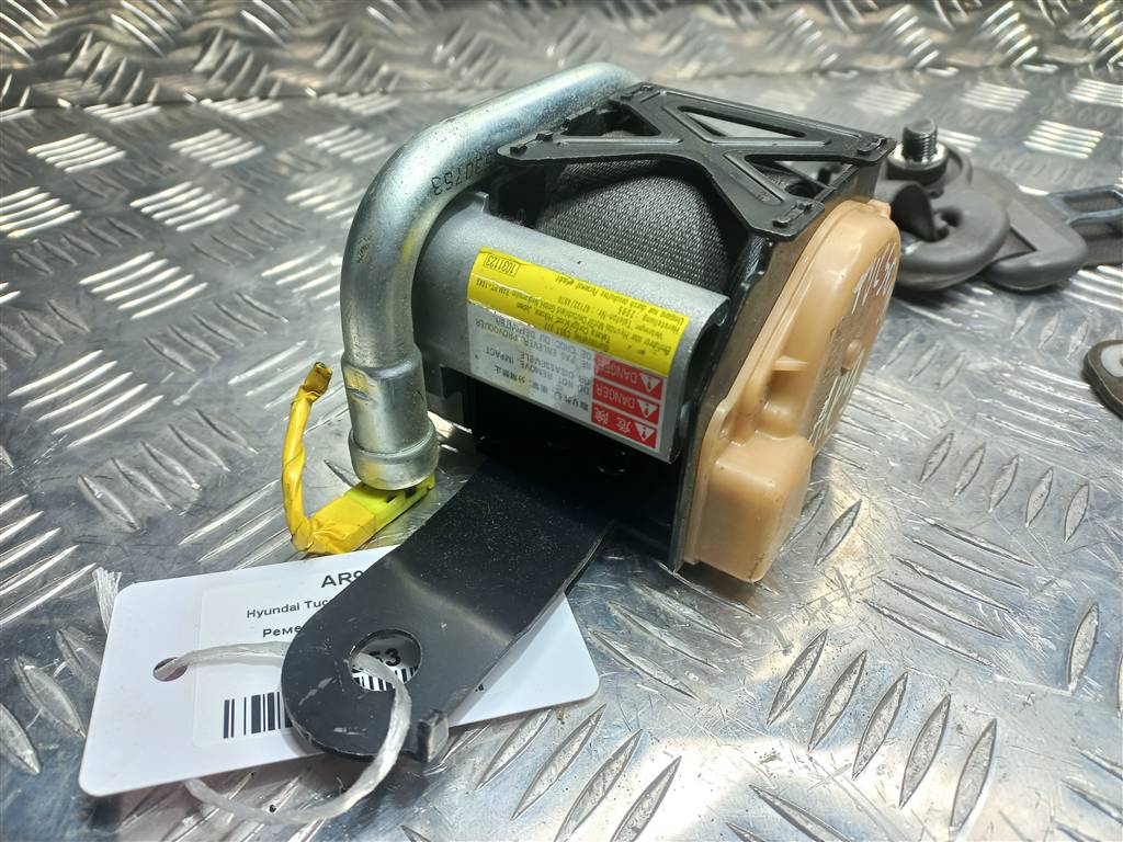 ремень безопасности Hyundai TUCSON 2.0 CRDi AT (112 л.с.)Tucson  I (2004—2011) Внедорожник 888202E300LM, 2700 рублей, Москва