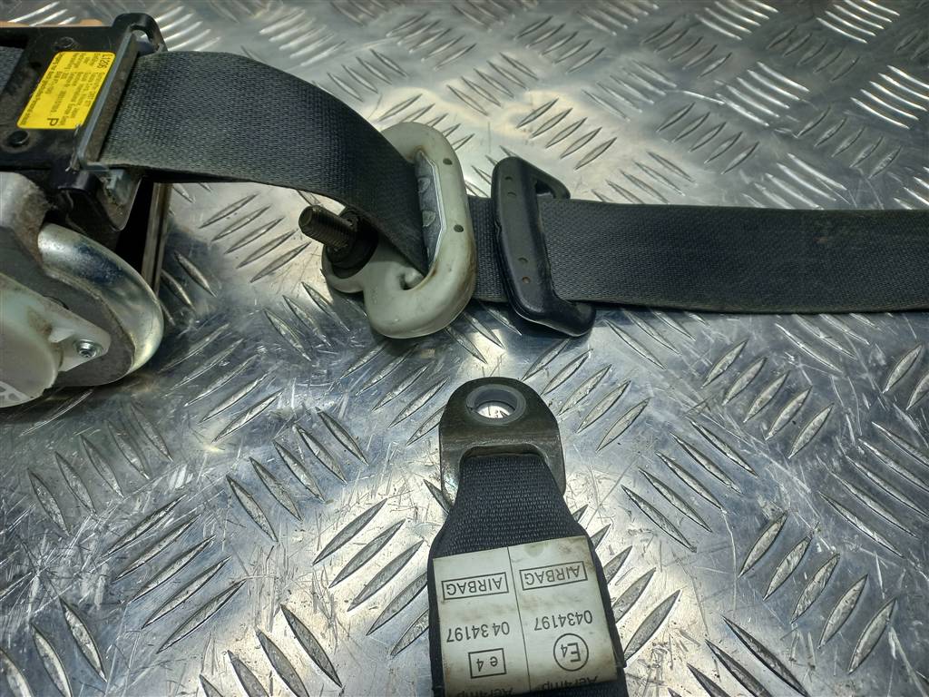 ремень безопасности SUZUKI Grand Vitara  8490165J12BHE, 2700 рублей, Москва