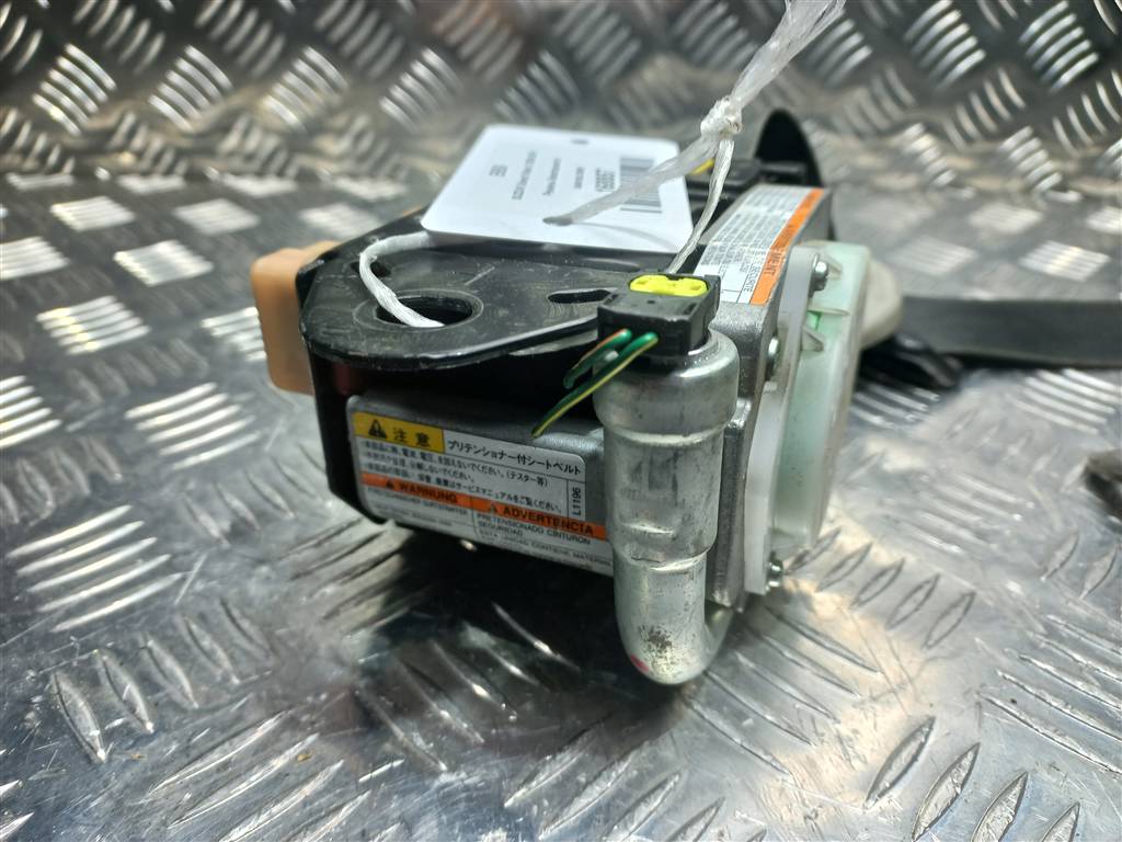 ремень безопасности SUZUKI Grand Vitara  8490165J12BHE, 2700 рублей, Москва