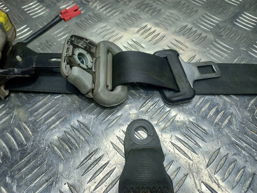 ремень безопасности MITSUBISHI PAJERO  MR634344, 1550 рублей, Москва