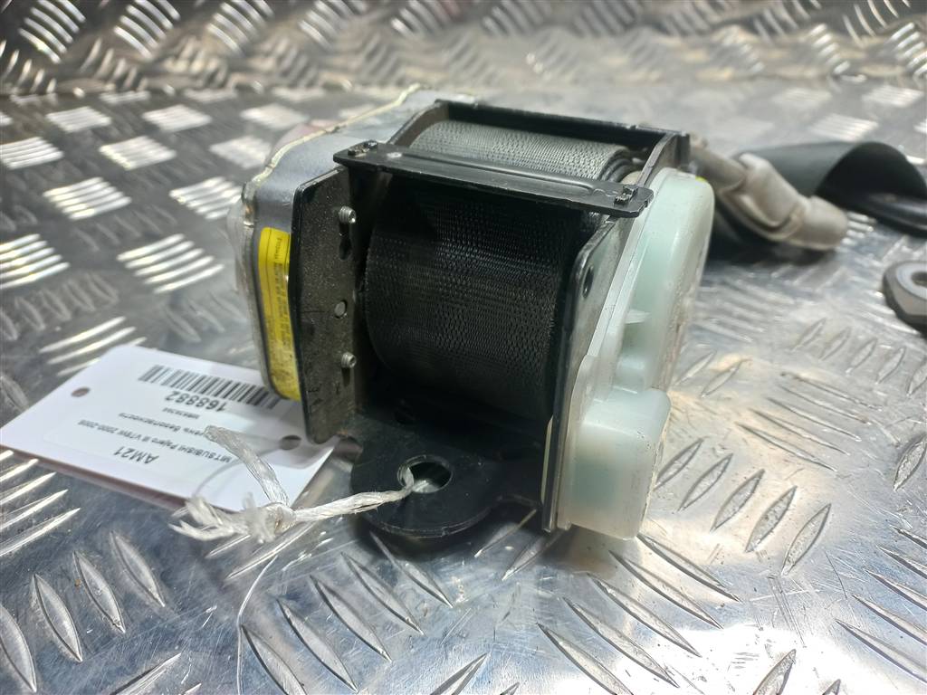 ремень безопасности MITSUBISHI PAJERO  MR634344, 1550 рублей, Москва