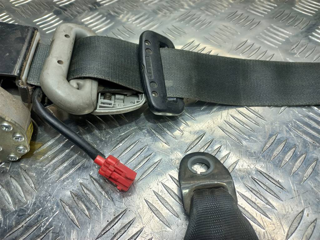 ремень безопасности MITSUBISHI PAJERO  MR634344, 1550 рублей, Москва