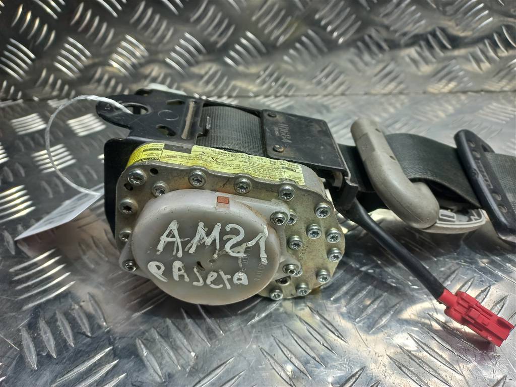 ремень безопасности MITSUBISHI PAJERO  MR634344, 1550 рублей, Москва