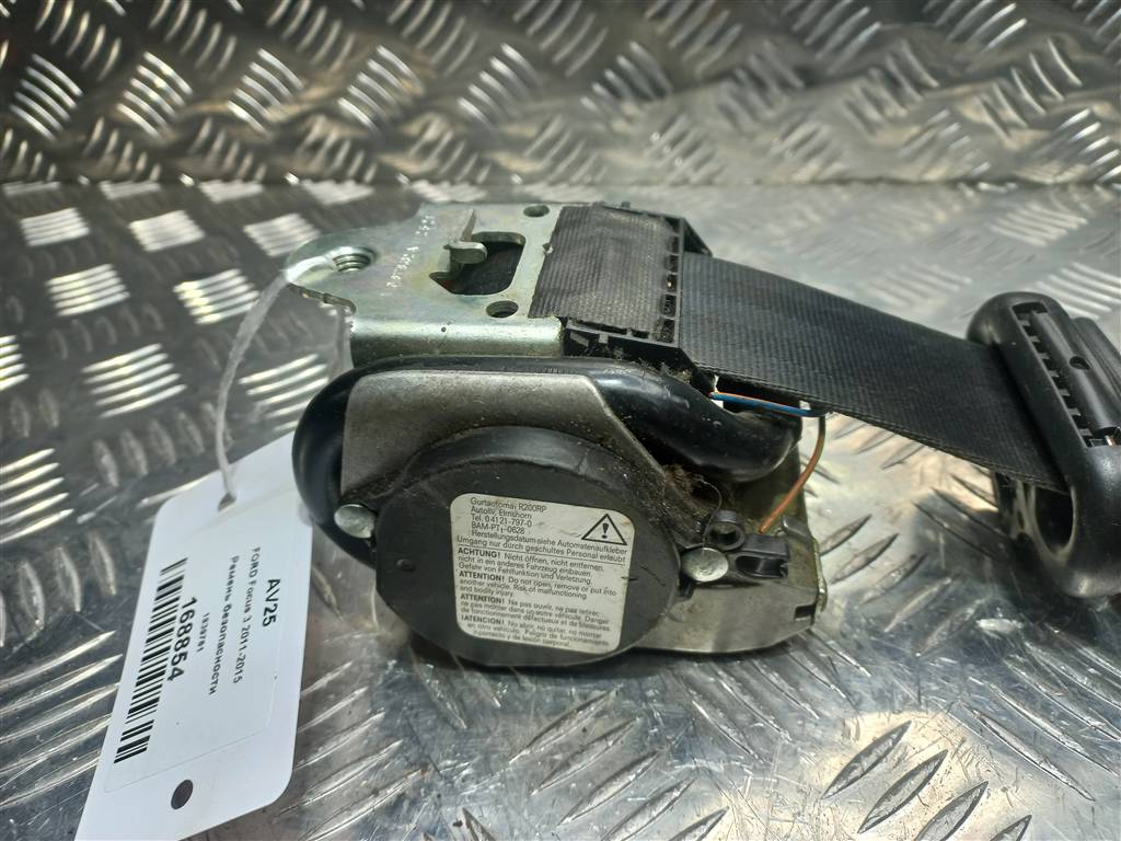 ремень безопасности FORD Focus  1839761, 3850 рублей, Москва