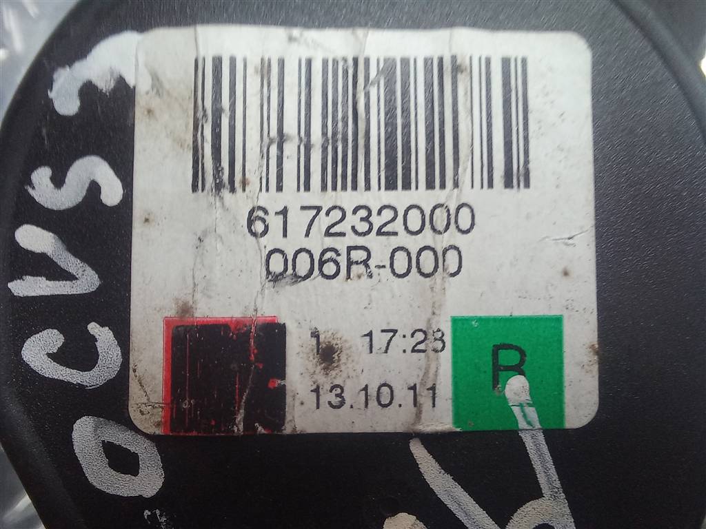 ремень безопасности FORD Focus  1839761, 3850 рублей, Москва