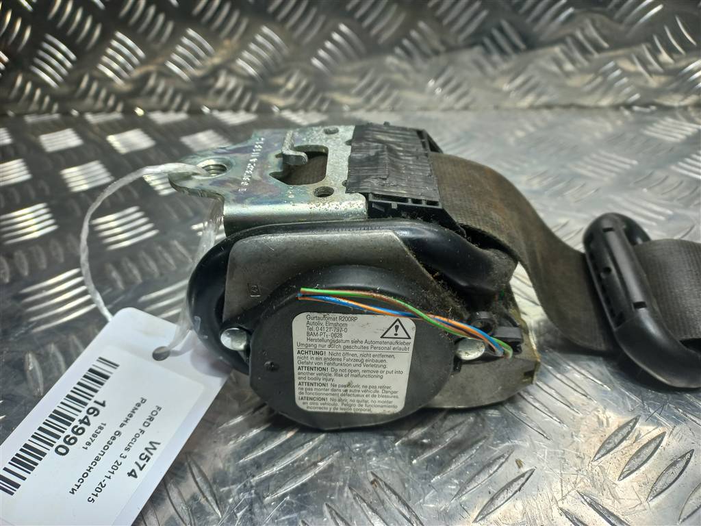 ремень безопасности FORD Focus  1839761, 3850 рублей, Москва
