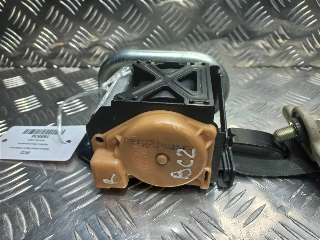 ремень безопасности SUZUKI Grand Vitara 2.0 4WD MT (140 л.с.)Grand Vitara  II (2005—2008) Внедорожник 8490165J12BHE, 2700 рублей, Москва