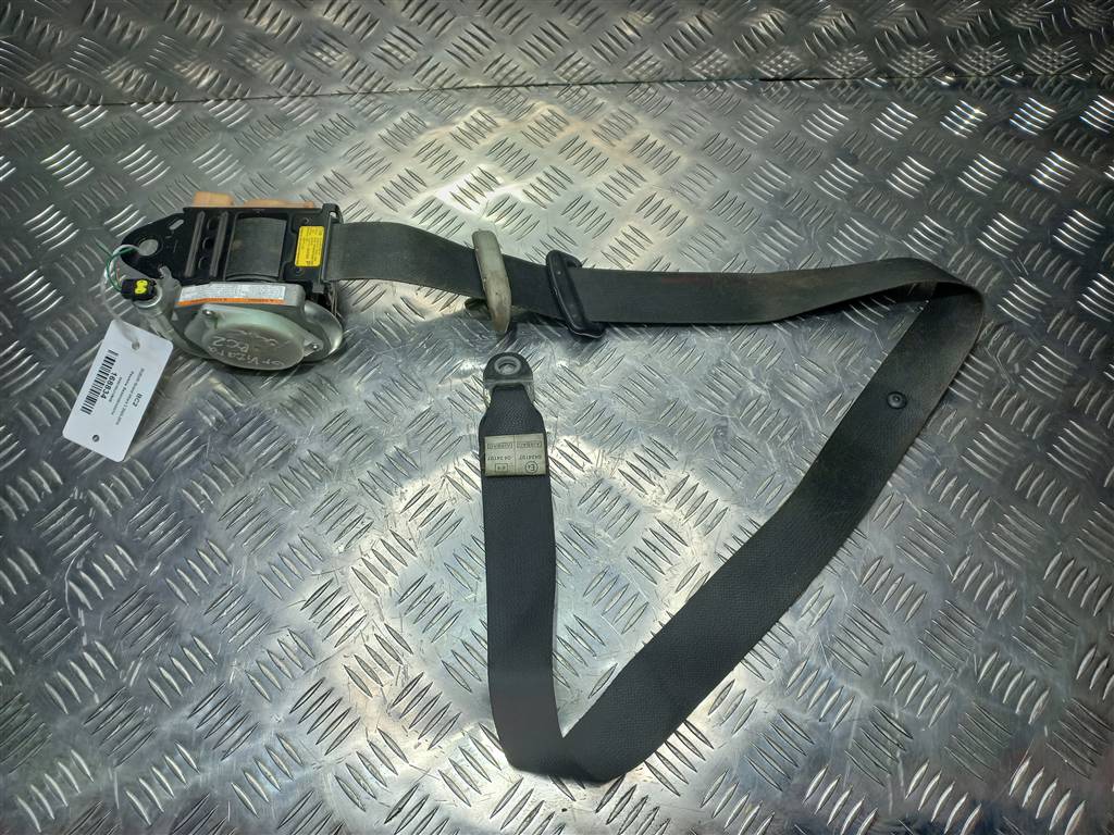 ремень безопасности SUZUKI Grand Vitara 2.0 4WD MT (140 л.с.)Grand Vitara  II (2005—2008) Внедорожник 8490165J12BHE, 2700 рублей, Москва