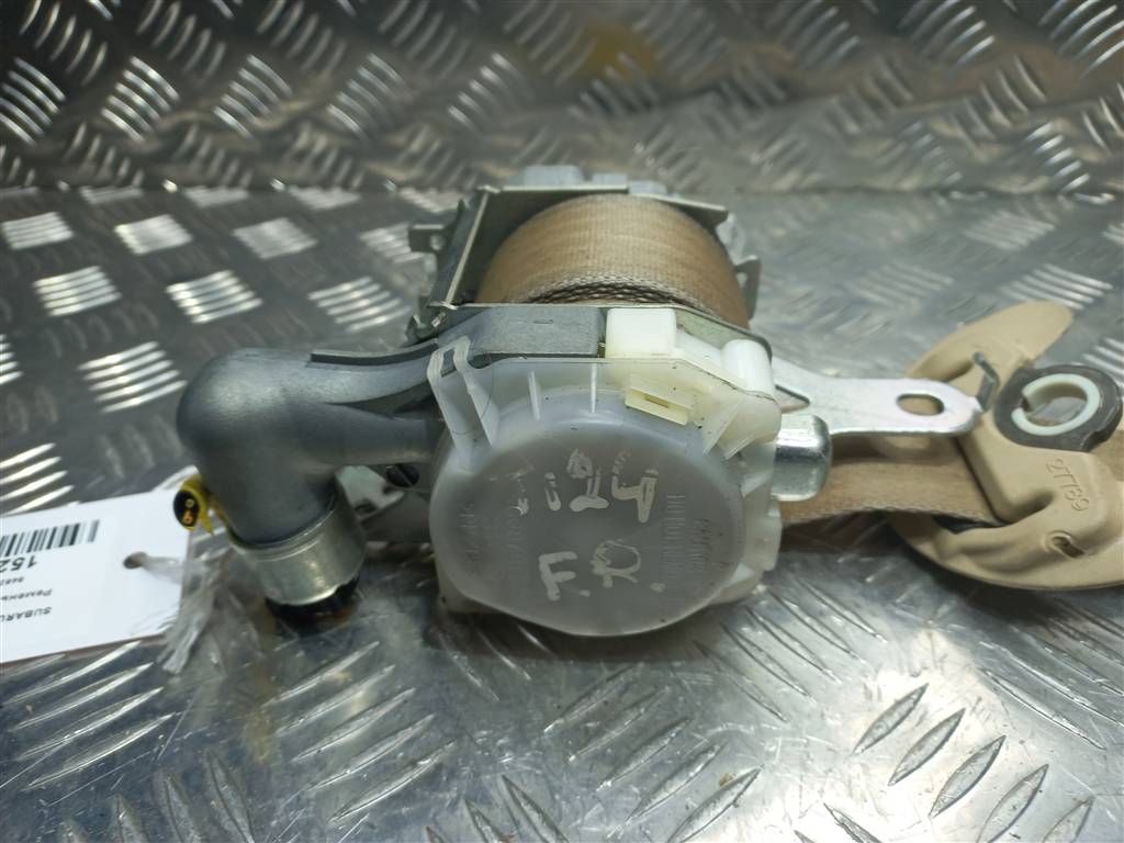 ремень безопасности SUBARU Tribeca 3.0 4WD AT (250 л.с.)Tribeca  WX (2004—2007) Внедорожник 64620XA00AEU, 3050 рублей, Москва