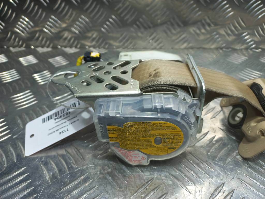 ремень безопасности SUBARU Tribeca 3.0 4WD AT (250 л.с.)Tribeca  WX (2004—2007) Внедорожник 64620XA00AEU, 3050 рублей, Москва