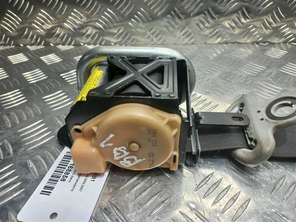 ремень безопасности MAZDA 6  GJ8A57L30A10, 1550 рублей, Москва