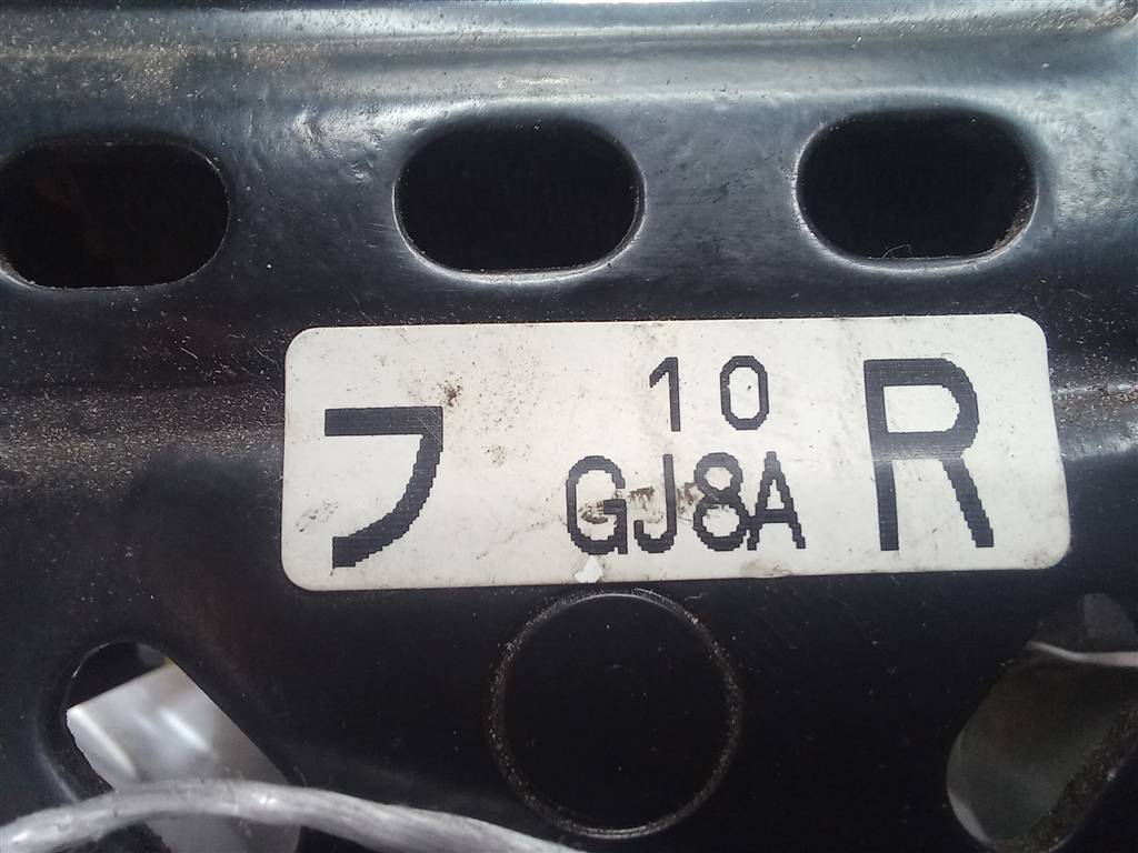 ремень безопасности MAZDA 6  GJ8A57L30A10, 1550 рублей, Москва