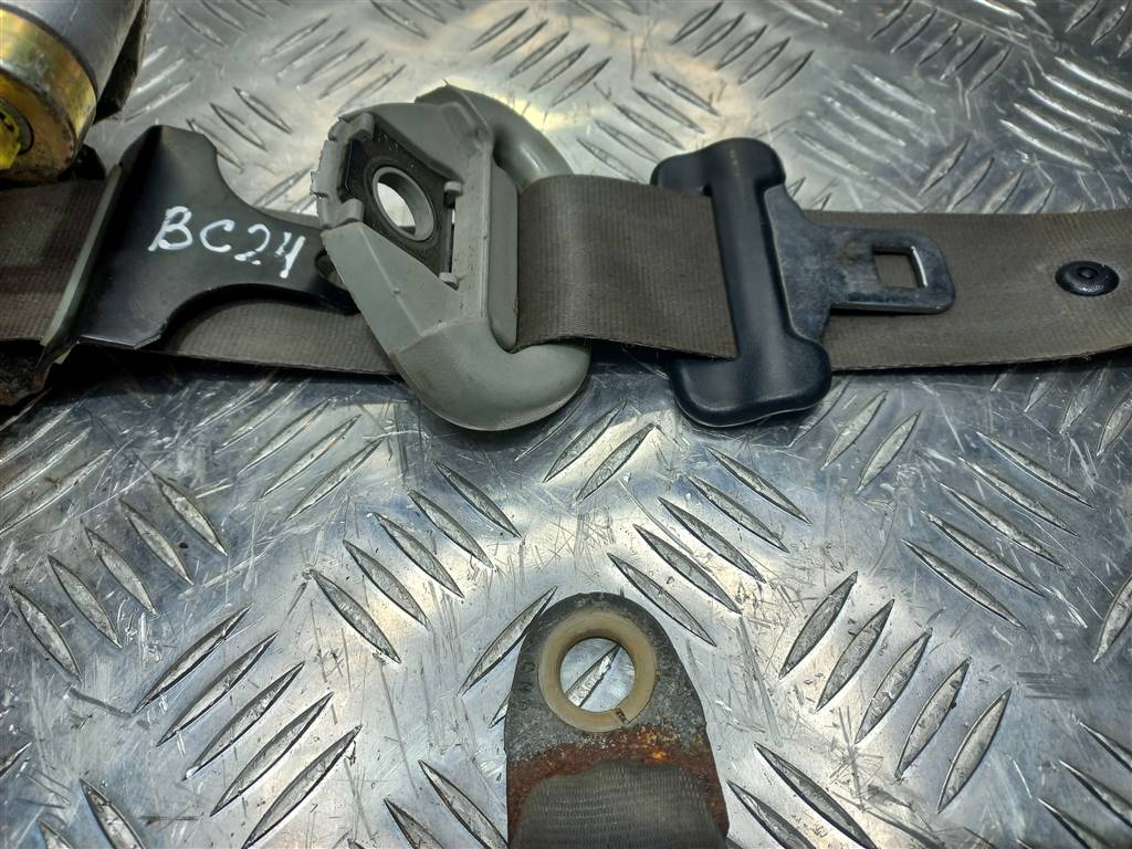 ремень безопасности SUZUKI JIMNY Jimny 8490281AG1ED3, 3279 рублей, Москва