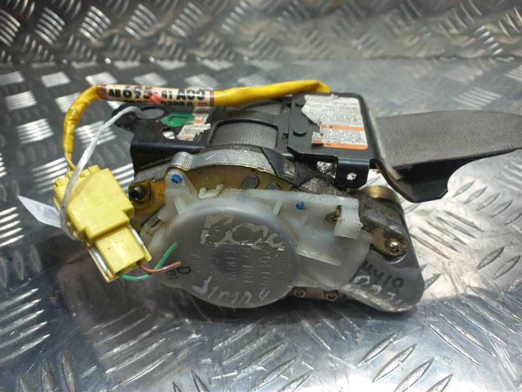 ремень безопасности SUZUKI JIMNY Jimny 8490281AG1ED3, 3279 рублей, Москва