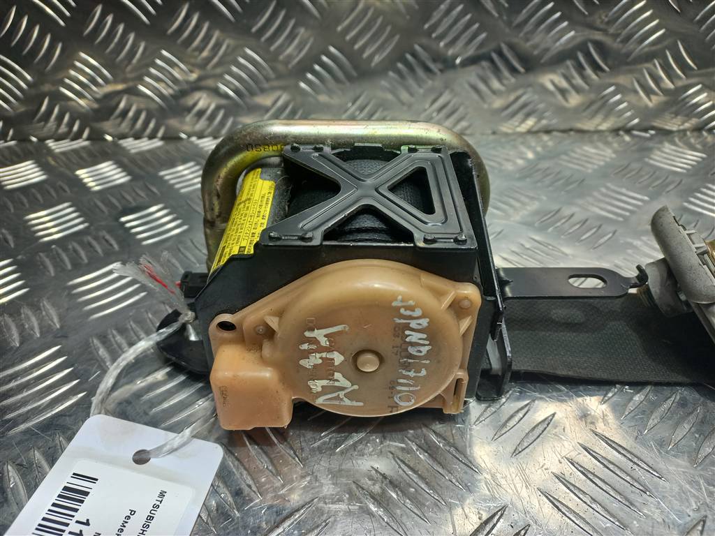 ремень безопасности MITSUBISHI OUTLANDER  MR513518HF, 2130 рублей, Москва