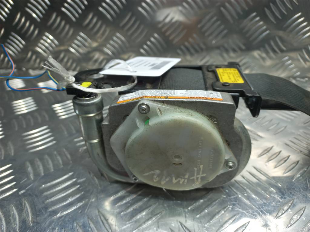 ремень безопасности SUZUKI Grand Vitara 2.0 4WD MT (140 л.с.)Grand Vitara  II (2005—2008) Внедорожник 8490265J12BHE, 2700 рублей, Москва