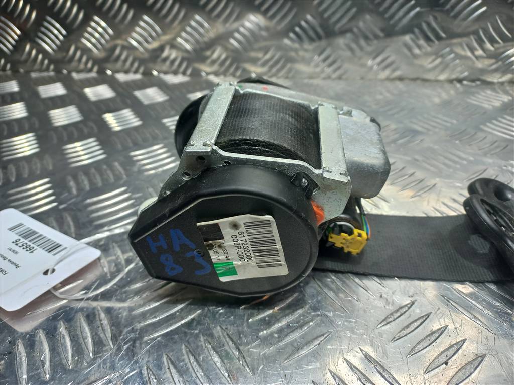 ремень безопасности FORD Focus  1839761, 3850 рублей, Москва