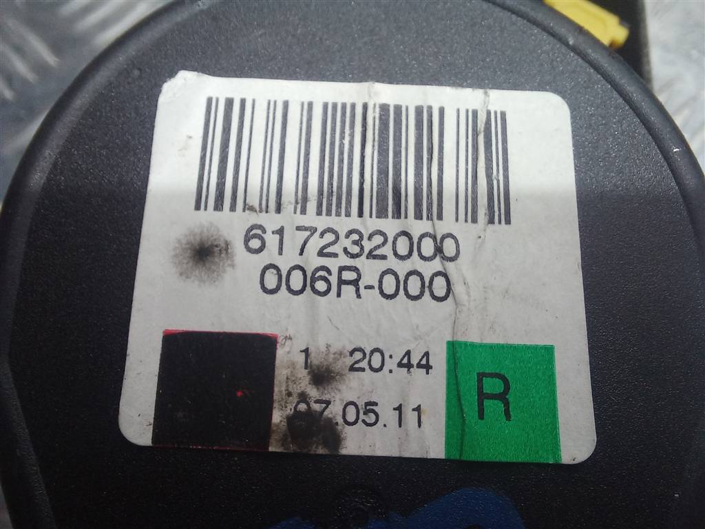 ремень безопасности FORD Focus  1839761, 3850 рублей, Москва