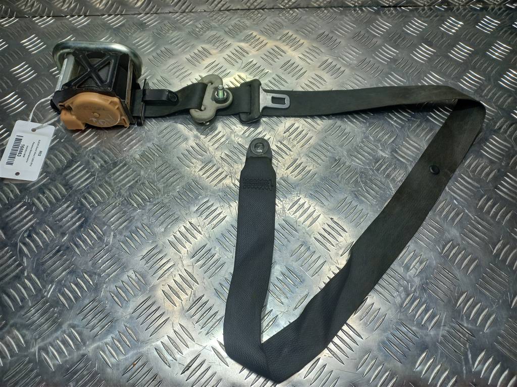 ремень безопасности SUZUKI Grand Vitara 2.0 4WD MT (140 л.с.)Grand Vitara  II (2005—2008) Внедорожник 8490265J12BHE, 2700 рублей, Москва