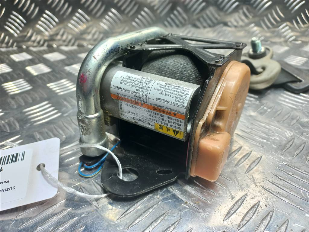 ремень безопасности SUZUKI Grand Vitara 2.0 4WD MT (140 л.с.)Grand Vitara  II (2005—2008) Внедорожник 8490265J12BHE, 2700 рублей, Москва