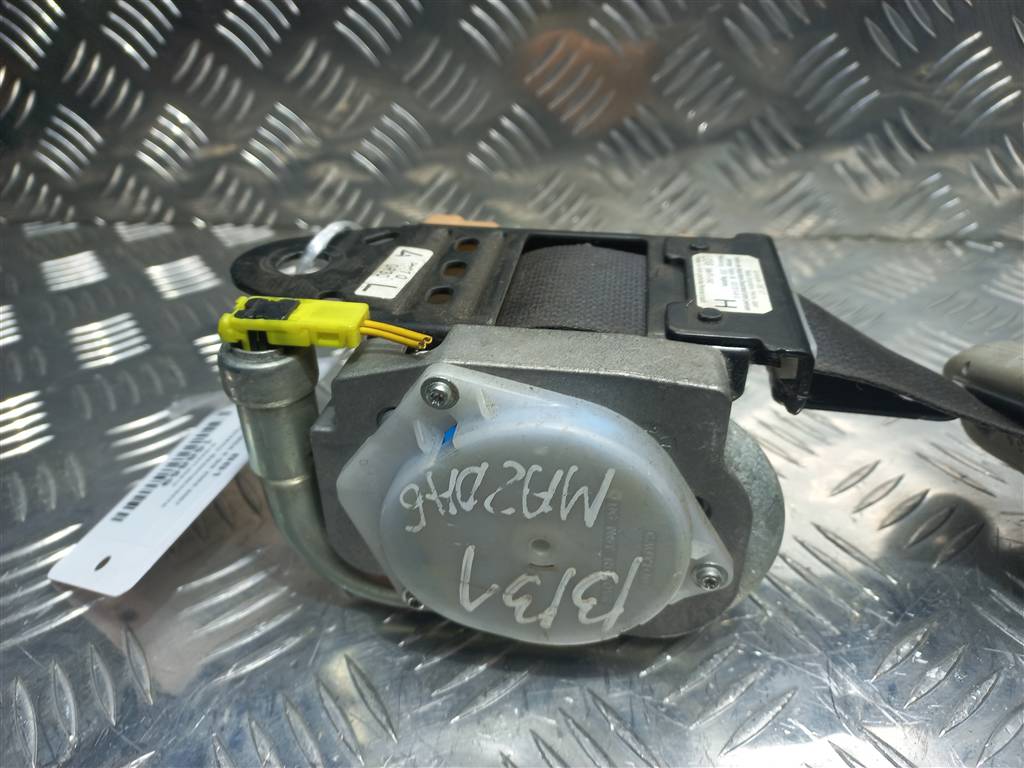 ремень безопасности MAZDA 6  GJ8A57L90A10, 1550 рублей, Москва