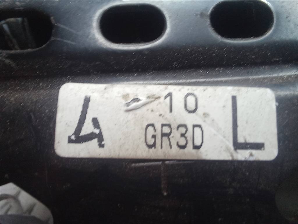 ремень безопасности MAZDA 6  GJ8A57L90A10, 1550 рублей, Москва