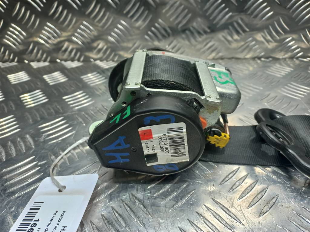 ремень безопасности FORD Focus  1764014, 3279 рублей, Москва