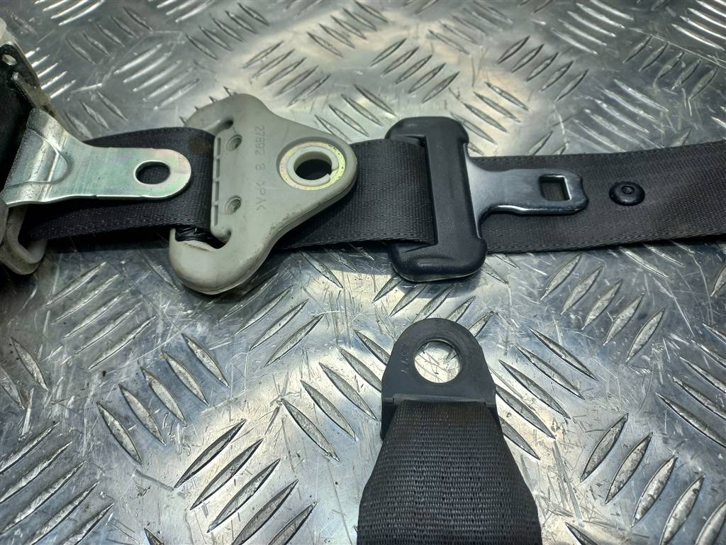 ремень безопасности SUZUKI SX4 1.6 4WD MT (112 л.с.)SX4  I рестайлинг (2009—2014) Внедорожник 8490279J33ED3, 10750 рублей, Москва