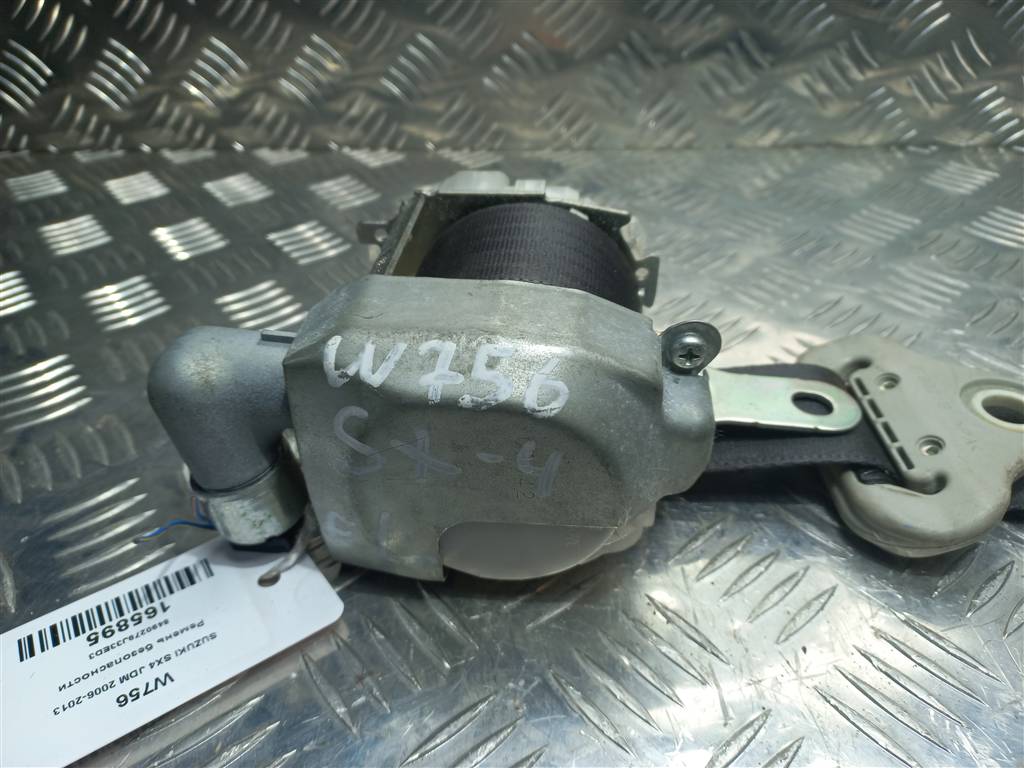 ремень безопасности SUZUKI SX4 1.6 4WD MT (112 л.с.)SX4  I рестайлинг (2009—2014) Внедорожник 8490279J33ED3, 10750 рублей, Москва