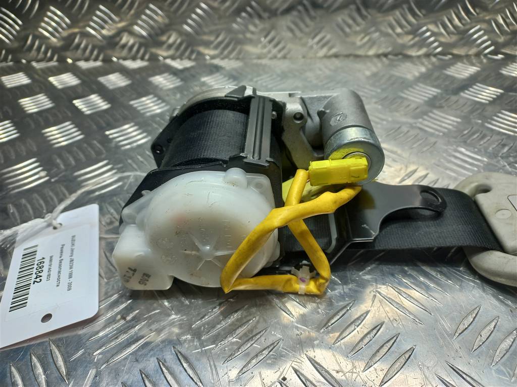 ремень безопасности SUZUKI JIMNY  8490181A71ED3, 3279 рублей, Москва
