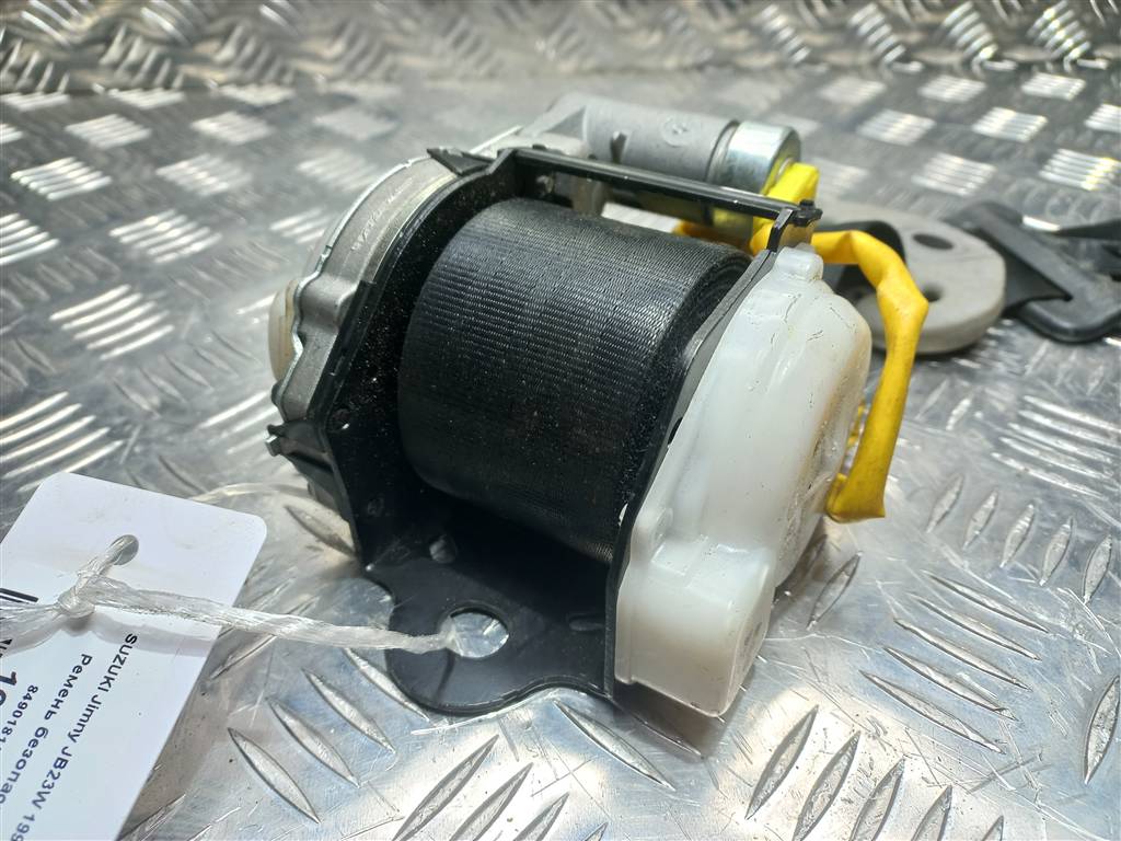 ремень безопасности SUZUKI JIMNY  8490181A71ED3, 3279 рублей, Москва