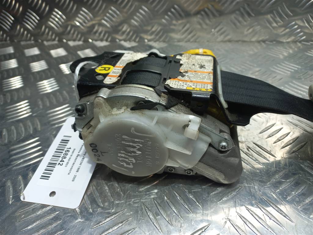 ремень безопасности SUZUKI JIMNY  8490181A71ED3, 3279 рублей, Москва