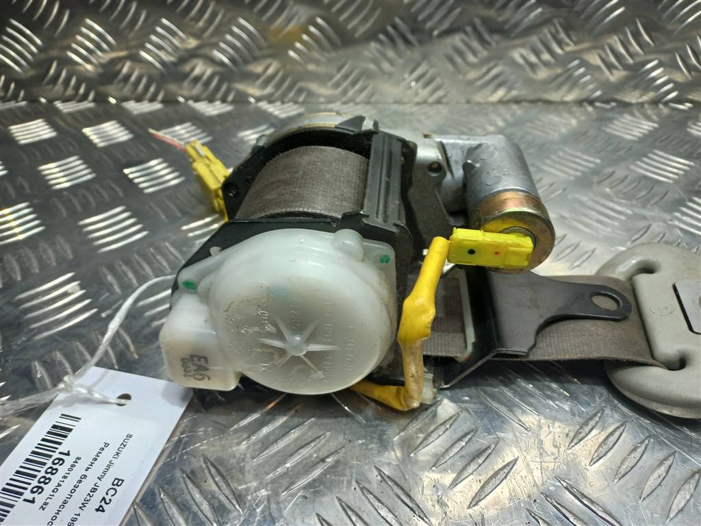 ремень безопасности SUZUKI JIMNY Jimny 8490181AG1L8Z, 1550 рублей, Москва