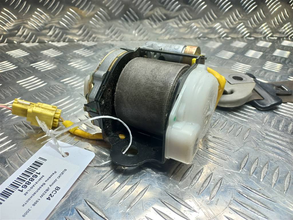 ремень безопасности SUZUKI JIMNY Jimny 8490181AG1L8Z, 1550 рублей, Москва