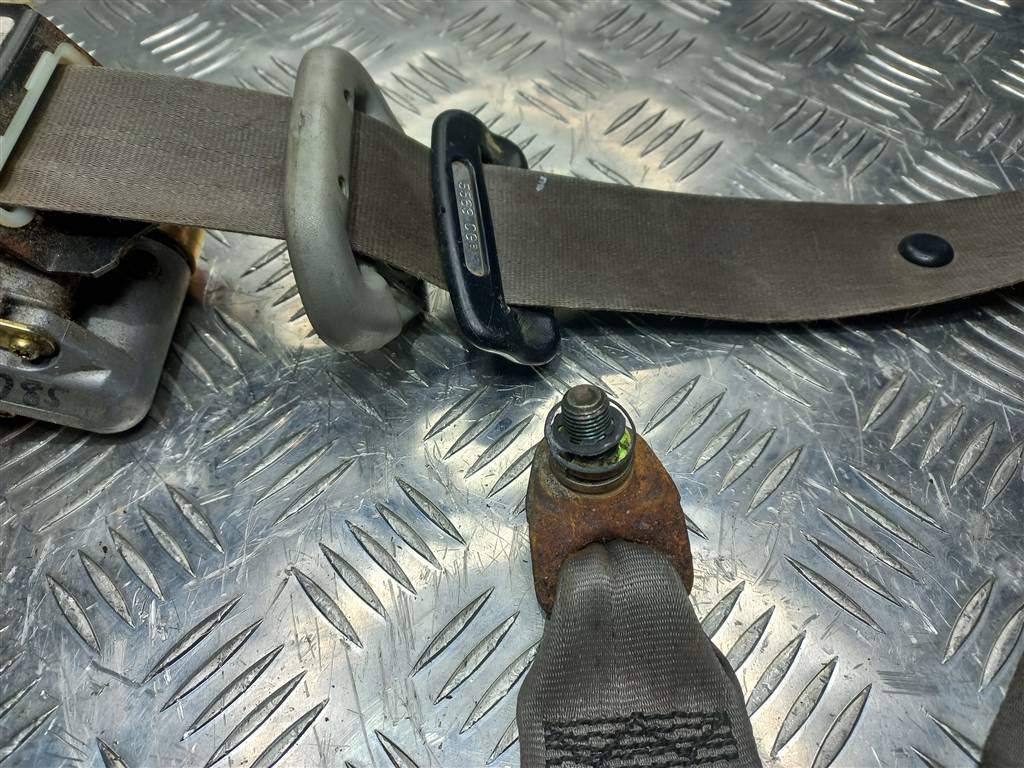 ремень безопасности SUZUKI JIMNY Jimny 8490181AG1L8Z, 1550 рублей, Москва