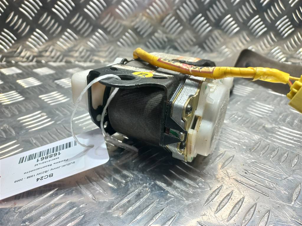 ремень безопасности SUZUKI JIMNY Jimny 8490181AG1L8Z, 1550 рублей, Москва