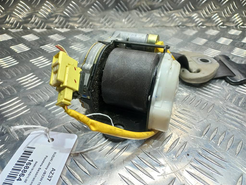 ремень безопасности SUZUKI JIMNY Jimny 8490181AG1L8Z, 1550 рублей, Москва