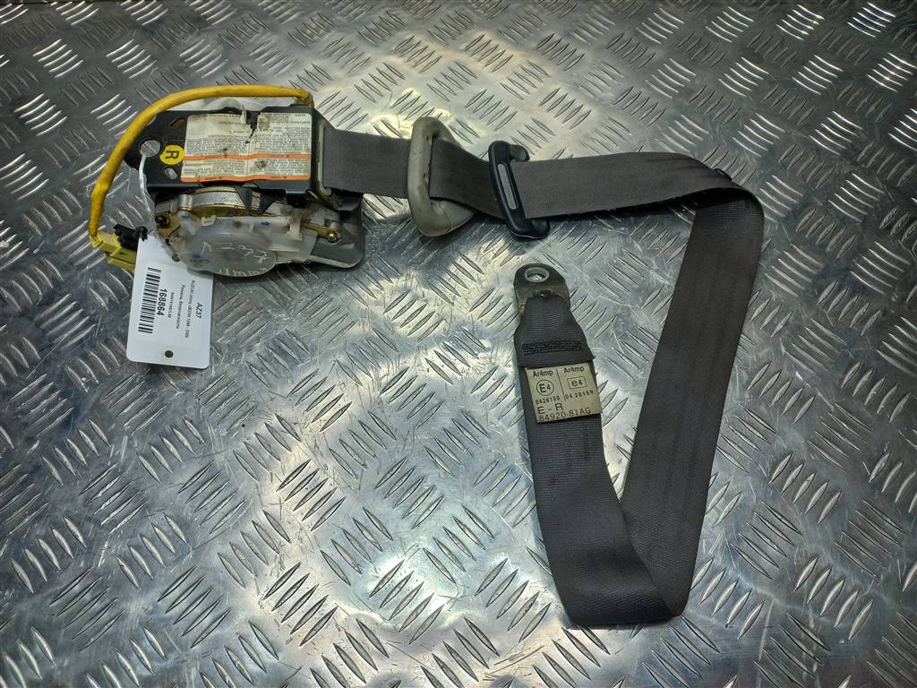 ремень безопасности SUZUKI JIMNY Jimny 8490181AG1L8Z, 1550 рублей, Москва