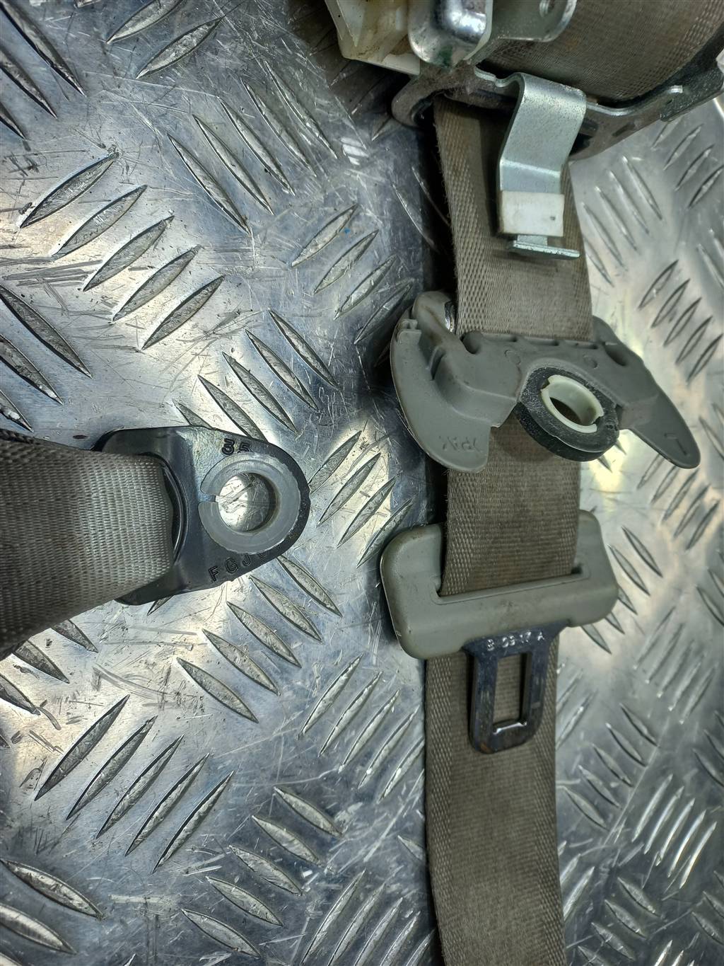 ремень безопасности Hyundai SANTA FE  888702B210J4, 3850 рублей, Москва