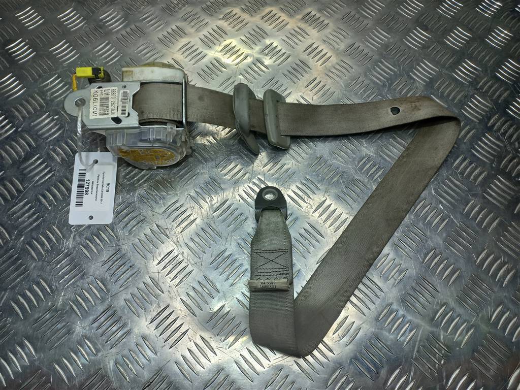 ремень безопасности Hyundai SANTA FE  888702B210J4, 3850 рублей, Москва