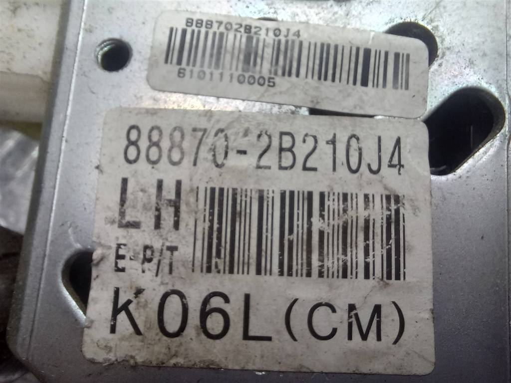 ремень безопасности Hyundai SANTA FE  888702B210J4, 3850 рублей, Москва