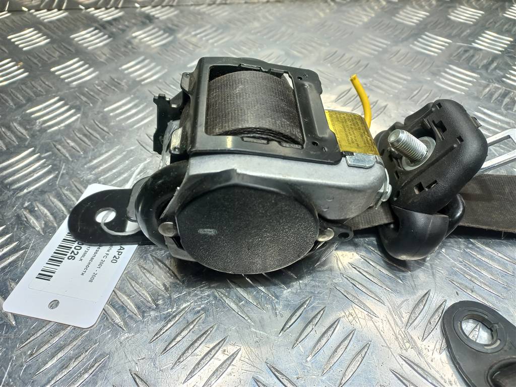 ремень безопасности Hyundai MATRIX 1.6 MT (103 л.с.)Matrix  I рестайлинг (2005—2008) Минивэн 8888517200LK, 1550 рублей, Москва