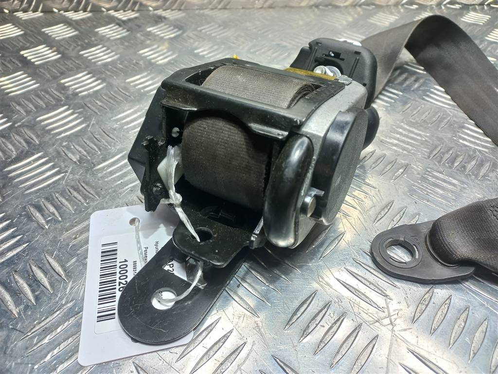 ремень безопасности Hyundai MATRIX 1.6 MT (103 л.с.)Matrix  I рестайлинг (2005—2008) Минивэн 8888517200LK, 1550 рублей, Москва