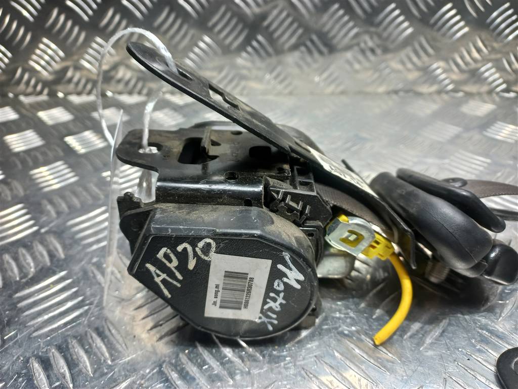 ремень безопасности Hyundai MATRIX 1.6 MT (103 л.с.)Matrix  I рестайлинг (2005—2008) Минивэн 8888517200LK, 1550 рублей, Москва