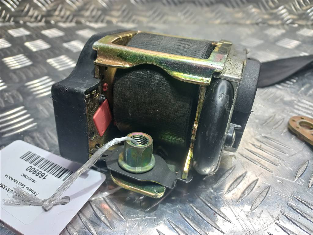 ремень безопасности SKODA SUPERB  3B2857706C, 980 рублей, Москва