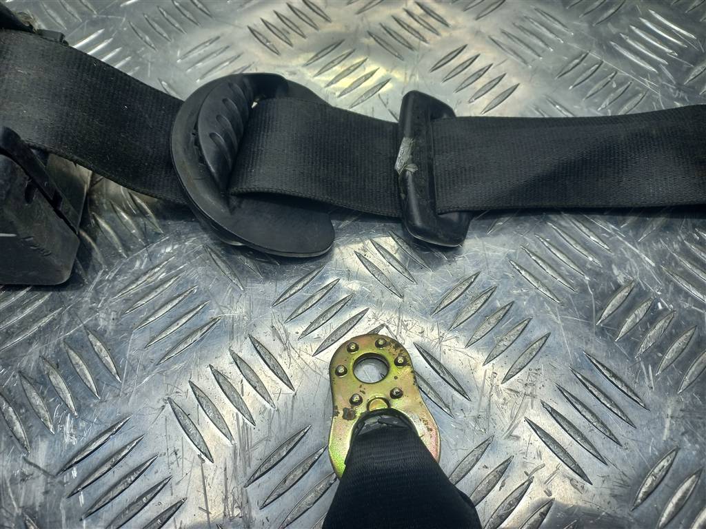 ремень безопасности SKODA SUPERB  3B2857706C, 980 рублей, Москва