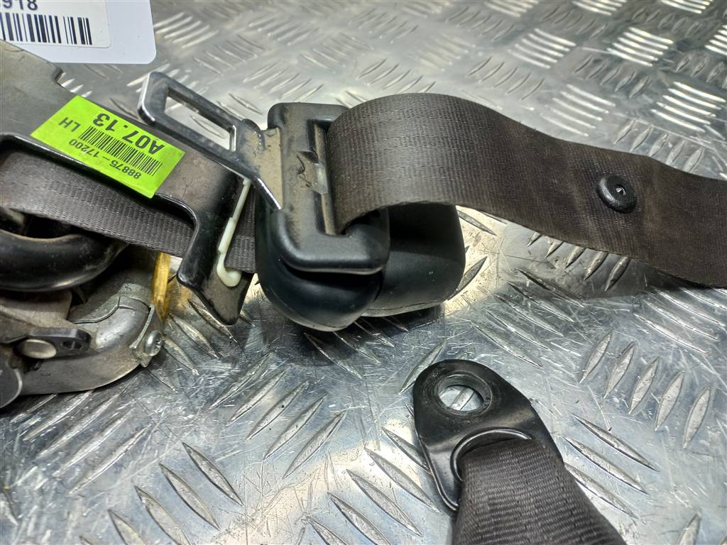 ремень безопасности Hyundai MATRIX 1.6 MT (103 л.с.)Matrix  I рестайлинг (2005—2008) Минивэн 8887517200LK, 2700 рублей, Москва