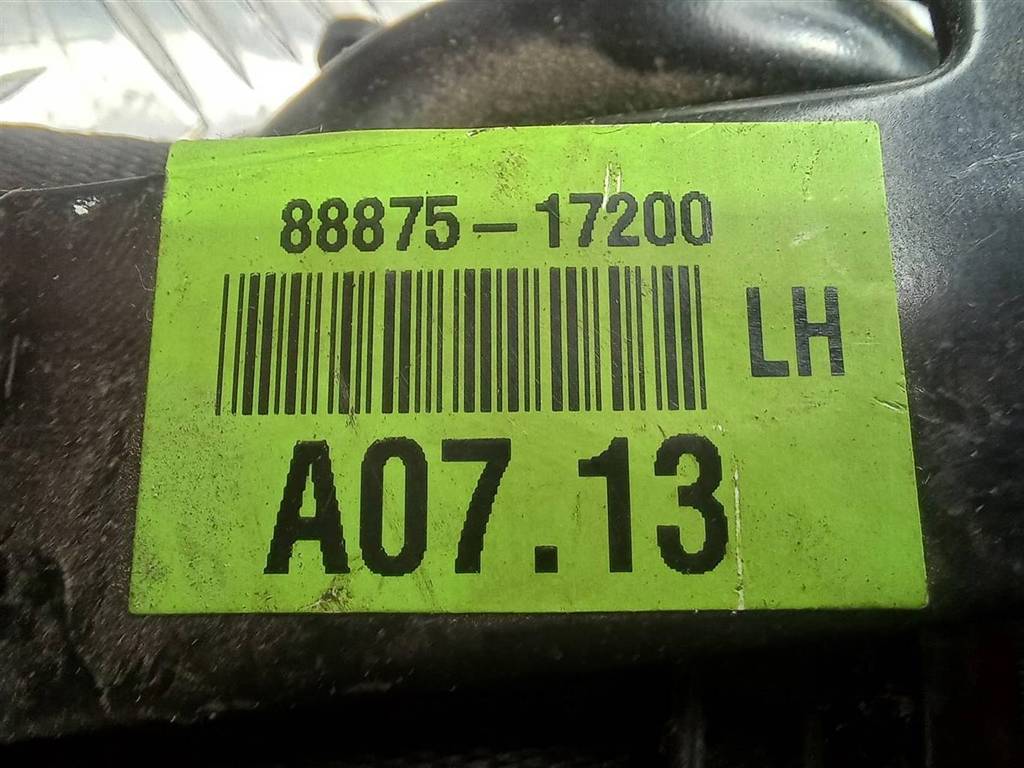 ремень безопасности Hyundai MATRIX 1.6 MT (103 л.с.)Matrix  I рестайлинг (2005—2008) Минивэн 8887517200LK, 2700 рублей, Москва